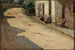 Rue Abbés Tanguy, Pont-Aven - Arthur Wesley Dow — artwork view