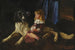 Dos amigos - Artur José de Sousa Loureiro — vista de la obra