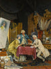 Sala de arte - Arturo Ricci — vista de la obra