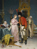 Las promesas de compromiso - Arturo Ricci — vista de la obra