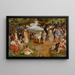 Horse of Destiny - Arturs Baumanis — framed artwork on a wall