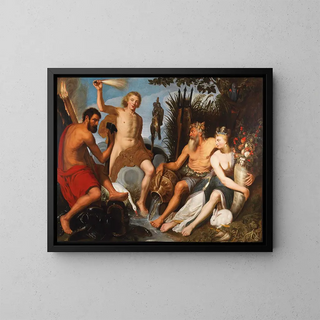 Artus Wolffort - The Four Elements.webp
