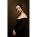 Reproducción del cuadro Retrato de Pauline Viardot - Ary Scheffer