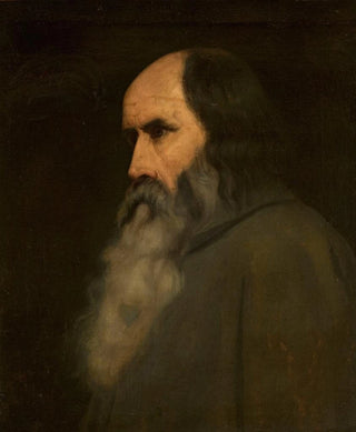 Ary Scheffer - Portrait of an old man.webp