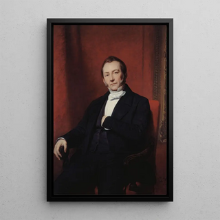 Ary Scheffer - Portrait prsum de Jean Abraham Nottebohm.webp