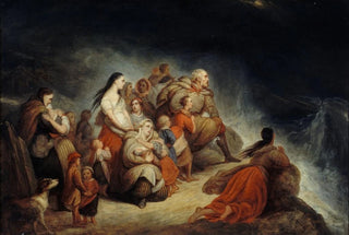 Ary Scheffer - Storm.webp