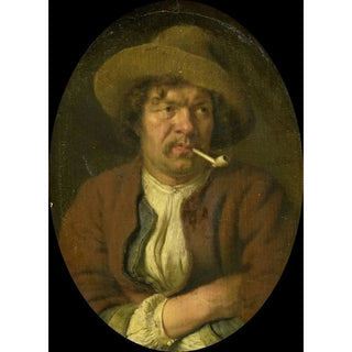 Ary de Vois - The Smoker.webp