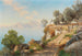 Vista de Capri - Ascan Lutteroth — vista de la obra