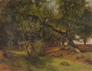 Ascan Lutteroth - Landschaft bei Aumhle.webp