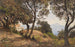 Vista del sur - Ascan Lutteroth — vista de la obra