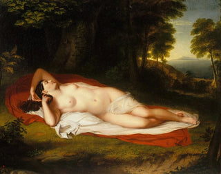 Asher Brown Durand - Ariadne.webp