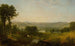 Landscape with Cows and Sheep - Asher Brown Durand — artwork view