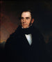 Retrato de Thomas Cole - Asher Brown Durand — vista de la obra