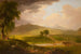 Vista de Rutland, Vermont - Asher Brown Durand — vista de la obra