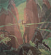 Aspectos de la vida negra: Canción de las torres - Aaron Douglas — vista de la obra