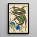 Reproduction of the painting Flower Embroidery Project Painting - Atelier Martine