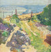 Au Eichelhof à Nudorf - Carl Moll — vista de la obra