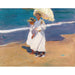 Reproducción del cuadro En la orilla del mar - Joaquín Sorolla
