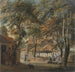 Auberge de mi-chemin Sadler's Wells - Paul Sandby — vista de la obra