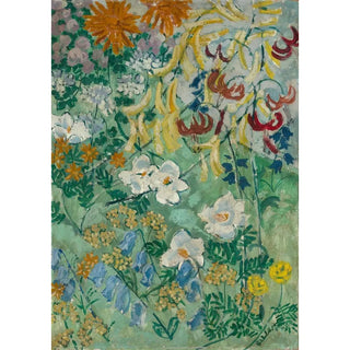 August Babberger - Blumen.webp