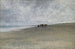 Moody Weather by the Sea - August Hagborg — artwork view