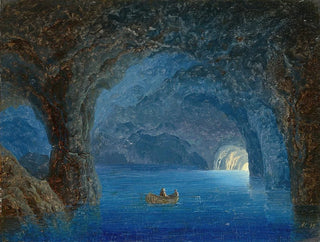 August Kopisch - The blue grotto.webp