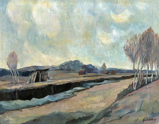 August Kratzer - Moorlandschaft bei Bad Aibling.webp