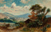 México - August Löhr — vista de la obra