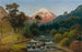 Pico de Orizaba Citlaltépetl - August Löhr — artwork view