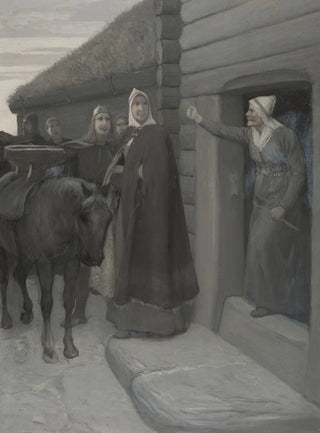 August Malmstrm - Illustration for Njals Saga.webp