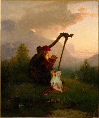 August Malmstrm - King Heimer and Aslg.webp