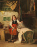 Fraternal Love - August Müller — artwork view
