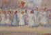 Procession of the Corpus Christi - August Roth — artwork view