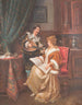 Love and Harmony - August Stephan — artwork view