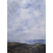Paisaje costero - August Strindberg — vista de la obra