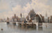 City port - August von Siegen — artwork view