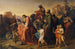 Procession of the Three Kings - August Wrndle — artwork view