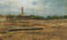 Place de Bois près de Szolnok - August von Pettenkofen — artwork view