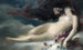 Noche - Auguste Alexandre Hirsch — vista de la obra
