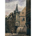 Reproducción del cuadro Hôtel de Schomberg rue Jean Tison - Auguste Sébastien Bénard