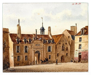 AugusteSbastien Bnard - Lancien hpital de la Piti rue Lacpde.webp