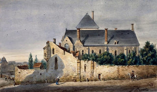 AugusteSbastien Bnard - Les restes des btiments de lhtel du Petit Bourbon.webp