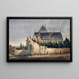 AugusteSbastien Bnard - Les restes des btiments de lhtel du Petit Bourbon.webp