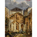 Los baños de Julien - Auguste Sébastien Bénard — vista de la obra