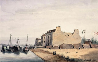 AugusteSbastien Bnard - Lhtel des Haricots prison de la Garde Nationale quai Saint Bernard.webp