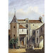 Maison dite de Saint-Louis rue des Marmousets Saint Marcel - Auguste Sébastien Bénard — artwork view