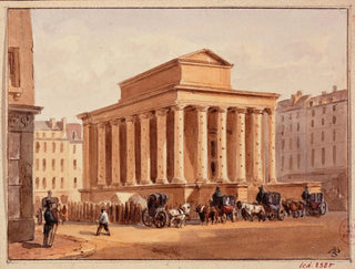 AugusteSbastien Bnard - Monument expiatoire lev  la mmoire du duc de Berry  lemplacement de lancien Opra.webp