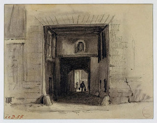 AugusteSbastien Bnard - Passage Saint Jean de Latran.webp