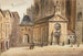 Saint Jean le Rond - Auguste Sébastien Bénard — artwork view