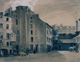 AugusteSbastien Bnard - Tour des plerins cour Saint Jean de Latran.webp
